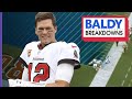 Breaking Down Tom Brady's BEST DAY as a Buccaneer | Baldy Breakdowns