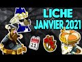 [Dofus] Liche Janvier 2021 !