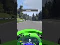 Max Verstappen Accident in red water. Авария с Максом ферстаппеном в красной воде.#f1 #racing #game