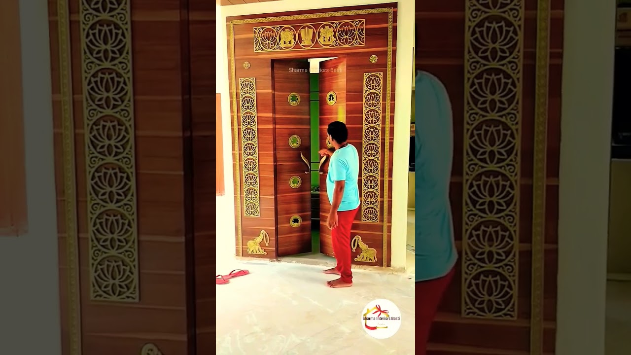 Pooja🙏Room🙏 Design 💥🛕