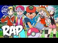 POKEMON TRAINER RAP CYPHER | Cam Steady ft. Shofu, Chi-chi, Zach Boucher & More