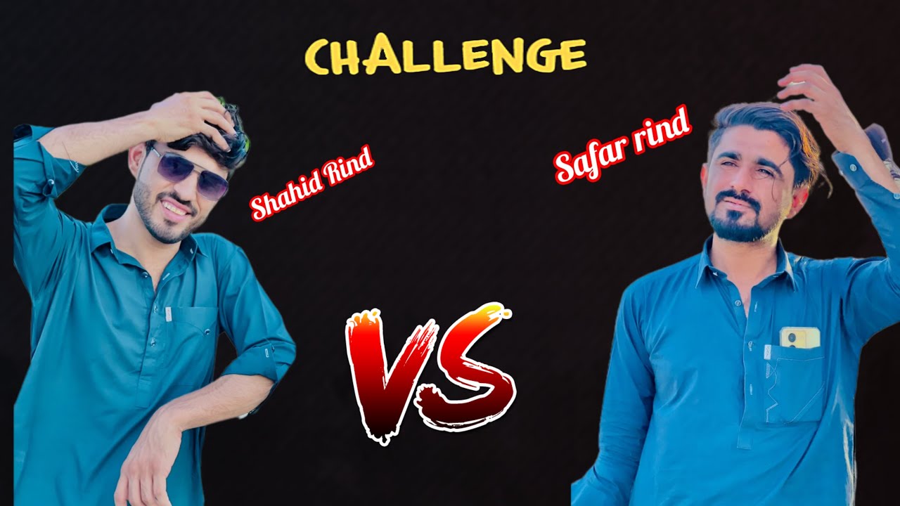 Safar Rind Safar Rind Challenge Me | 1v1 M24 | Bro vs Bro 🫨 - YouTube
