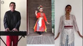 Citra Nusantara Indra Lesmana Eva Celia feat Tata