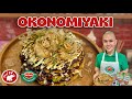 Okonomiyaki filipino style 