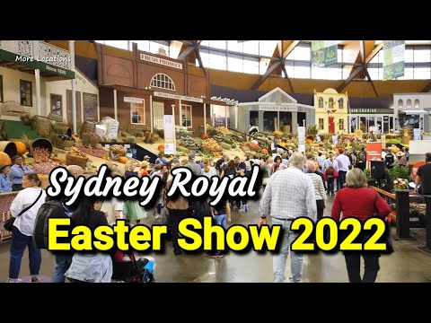 Sydney Royal EASTER SHOW 2022