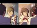 前前前世 movie edit - RADWIMPS | 君の名は。 Zenzenzense from Your Name [AMV]