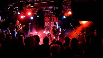 Eclipse - Wylde One @ On The Rocks, Hellsinki 11.01.2014