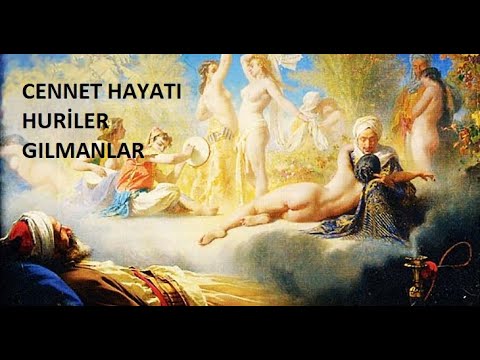 Cennet ve Huriler - Cennet Hayatı