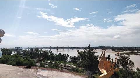 Chùa Minh Đức và  Cầu cổ Lũy Quảng Ngãi