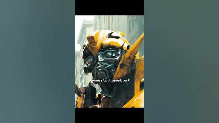 You’re my guardian 🙏🏻 #transformers #bumblebee #optimus