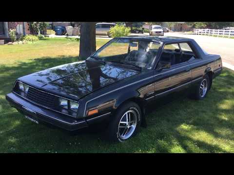 1982 Dodge Challenger for sale July 2017