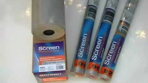 Easyscreen Screen Product Line Overview (1)
