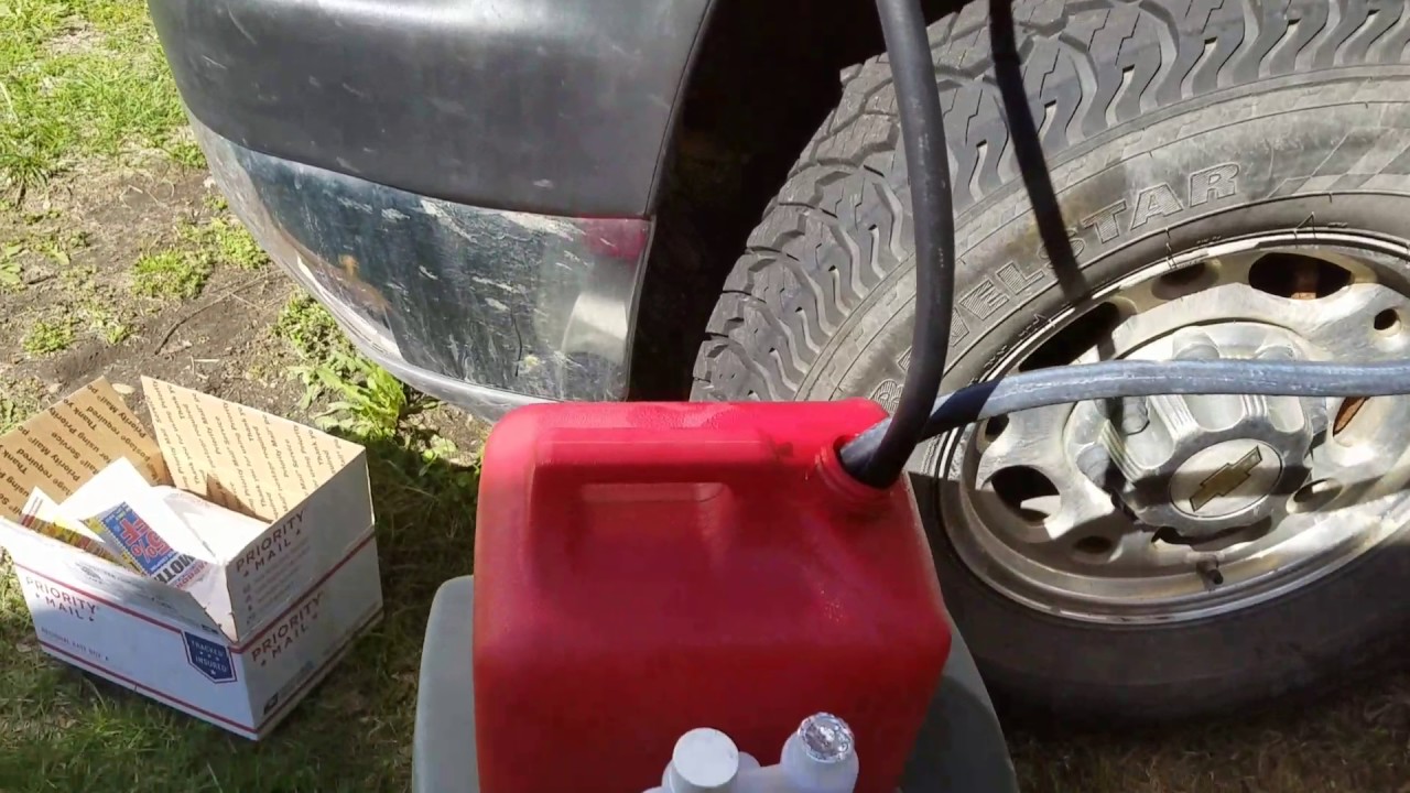 Duramax LB7 injector cleaning YouTube