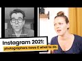 Instagram Strategy for Photographers