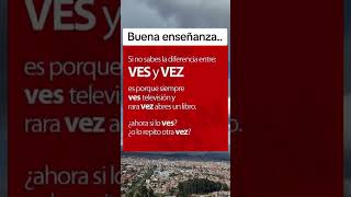 BUENA ENSEÑANZA
