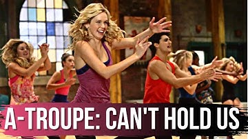 The Next Step - A-Troupe Routine - Can