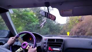 Oregon lakeside touge ( almost looped )