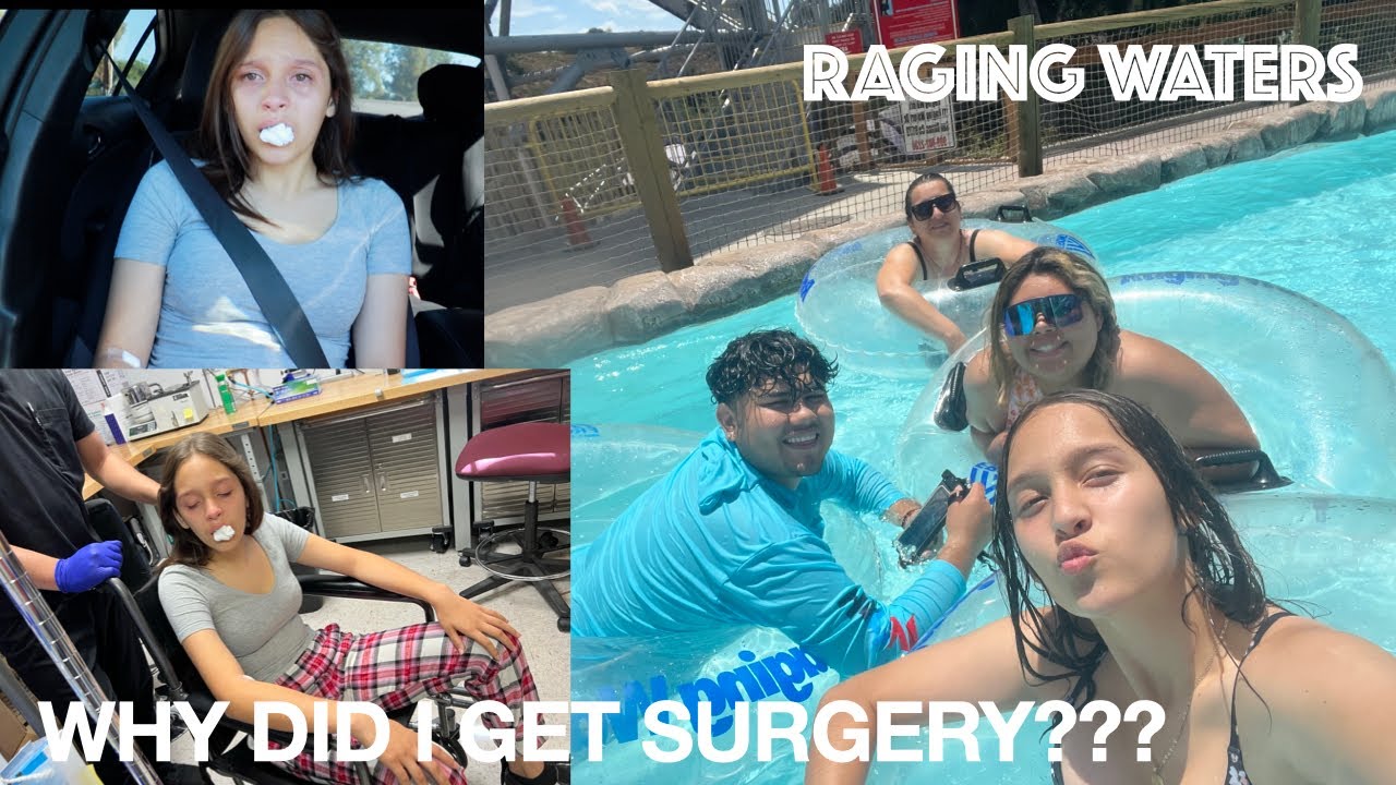 Week before My surgery + Surgery day | Nely's Life