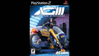 VGM I like #005 - Extreme-G 3 - Cryptomnesia [PlayStation 2]