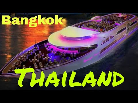 Bangkok to Nonthaburi by Boat 1 hour travel