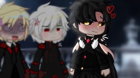 Masoquista ... Gacha Meme ... ft: Deon x King Demon + ED || i