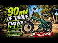 This eBike Has 90Nm + GPS + 4G?! Engwe EP-2 3.0 Review