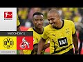 Borussia Dortmund Köln goals and highlights