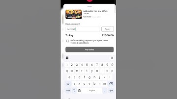 Any class use this cupone code 100% useful   for Next toppers #nexttoppers #shorts