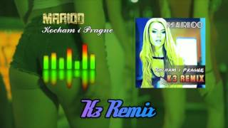 Marioo - Kocham i Pragne (K3 Remix)