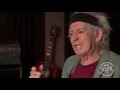 Ask Keith Richards: When you play guitar for yourself, what do you play most often?