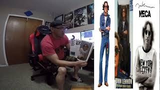 BLUE RAY COPY  WHITE ALBUM  & JOHN LENNON