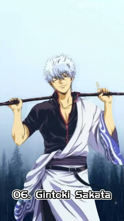 Top 10 Sword Users In Anime | By The Sword - Jake Hill | Edit | #shorts