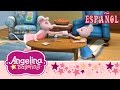 Angelina Ballerina - Angelina Porrista y Angelina y la Escuela de Ballet