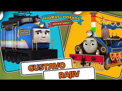 thomas and friends adventures nia