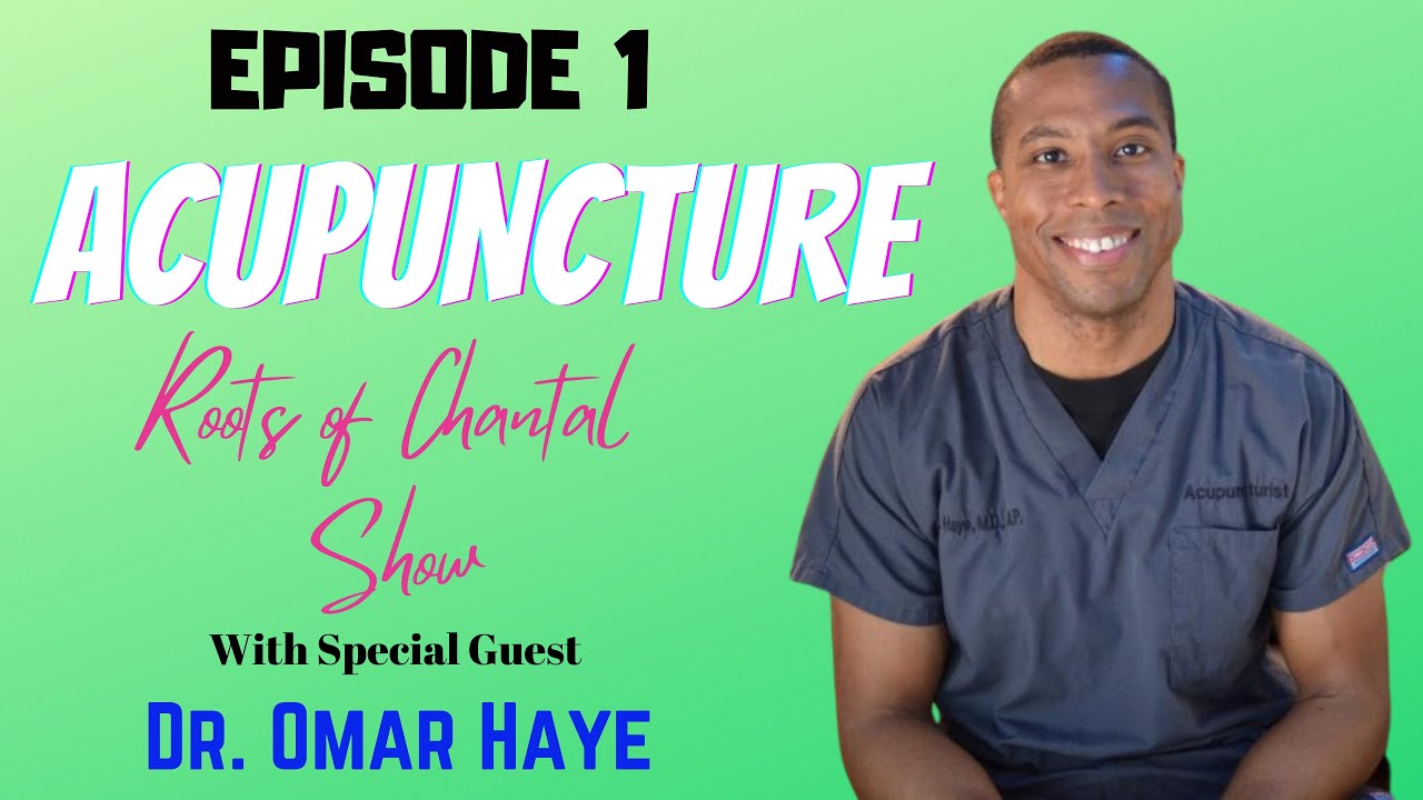 Acupuncture Explained with Dr. Omar Haye, Board Certified Acupuncturist in Orlando, Florida