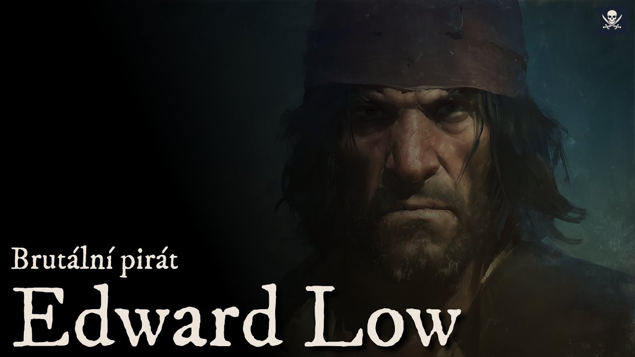 Legendy Zlatého věku: Edward Low - Brutální pirát, který zmizel beze stopy