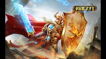 Heroes Evolved Mobile - Odin Knighty Glory