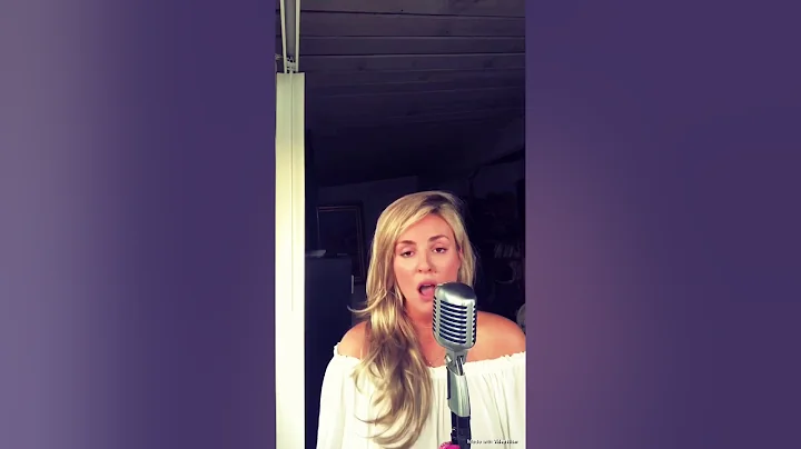 Shes got you  Patsy Cline cover by Mandy May Blest