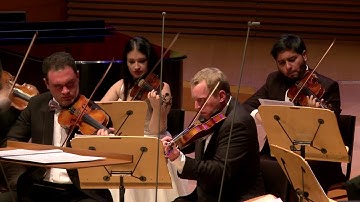 Felix Mendelssohn: String Symphony No. 13, “Sinfoniesatz” in C Minor