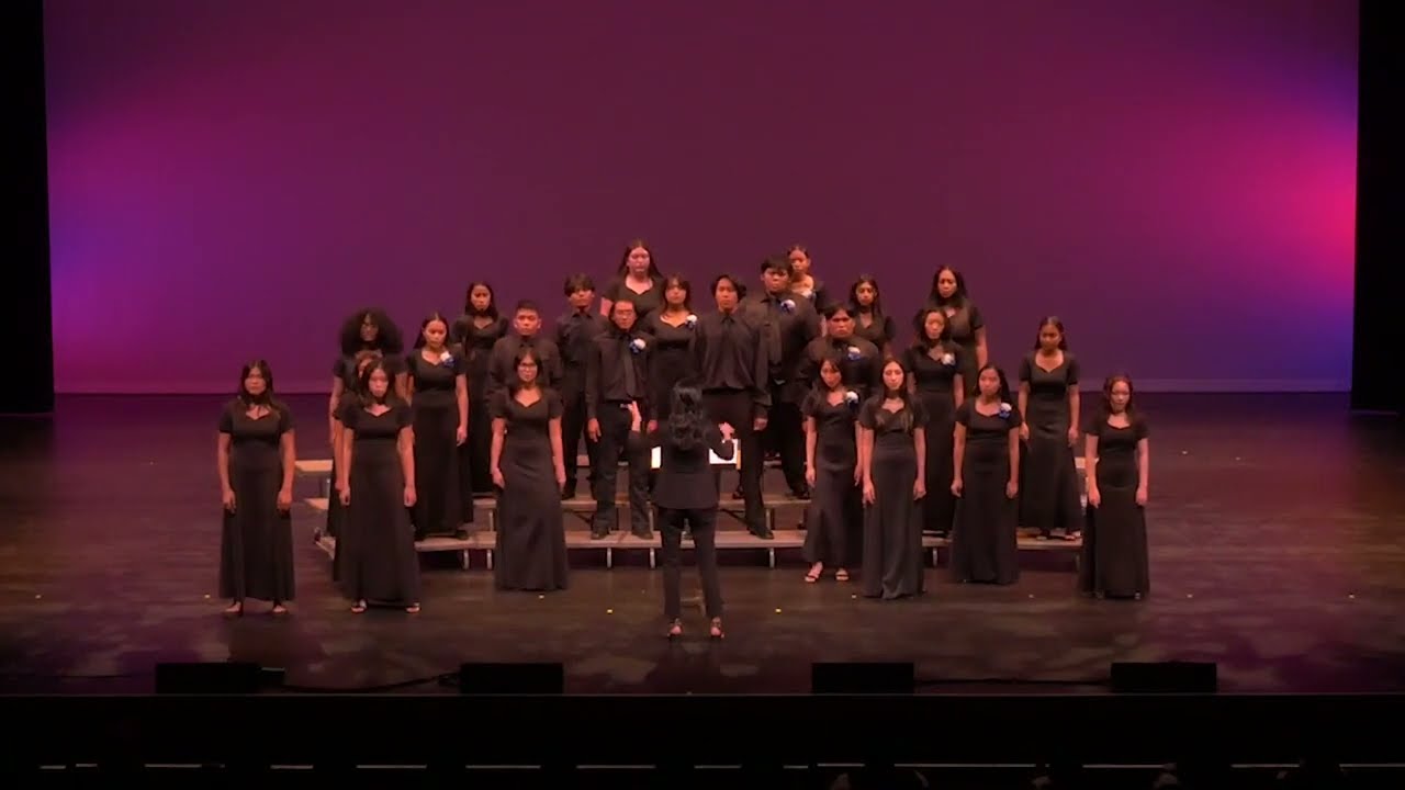 Maui High School Chamber Choir | MACC Spring Concert 2023