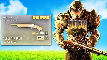 the NEW DOOM TRACER PACK in Warzone! 💣