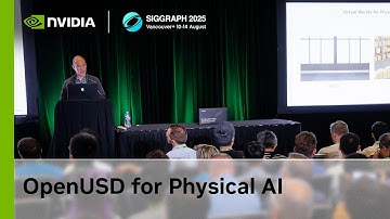 Introduction to OpenUSD for Physical AI