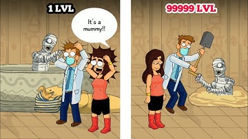 Save The Date : All Falls & Solutions Gameplay Walkthrough [Level - 31 To 42]