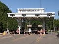 Security at the Cook Nuclear Plant