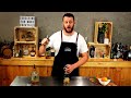 Godfather Cocktail Recipe - cousin of the Rusty Nail ;)