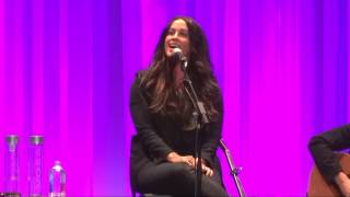 "You Learn" (Live) - Alanis Morissette - San Francisco, Nourse Theater - March 28, 2015 chords