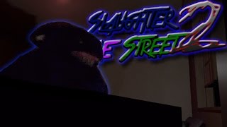 TERROR INSIDE AND OUT | Slaughter Me Street 2 - #4