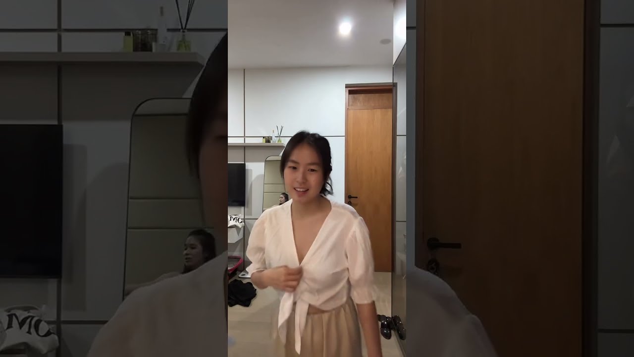 LIVE❗PRELOVED IMLEK CHINDO BLUNDR NAMPAK MURAH MERIAH OUTFIT KEKINIAN