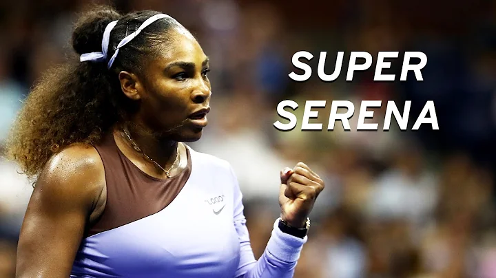 Serena Williams' Top 10 Points Ever at the US Open