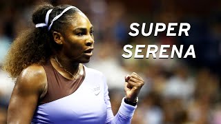 Serena Williams' Top 10 Points Ever at the US Open